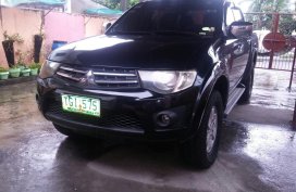 2011 Mitsubishi Strada for sale in Antipolo
