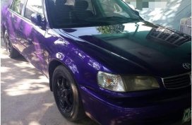 Toyota Corolla 2000 for sale in Muntinlupa 