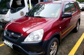 Honda Cr-V 2003 for sale in Marikina 
