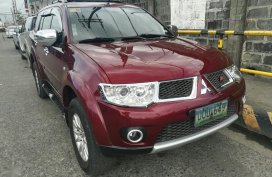 2013 Mitsubishi Montero Sport for sale in Manila