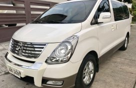 2015 Hyundai Starex for sale in Parañaque