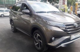 Sell 2018 Toyota Rush Automatic Gasoline at 2720 km 