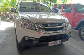 Isuzu Mu-X 2016 for sale in Pasig 