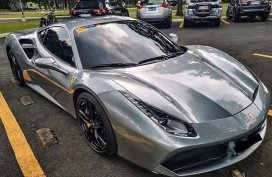 2018 Ferrari 488 for sale in Manila