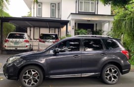 2014 Subaru Forester for sale in Makati 