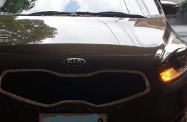 Used Kia Carens 2014 for sale in Rizal