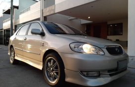 2001 Toyota Corolla Altis for sale in Dasmarinas