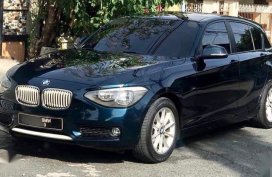 2013 Bmw 118D for sale in Pasig 