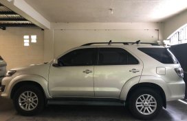 2013 Toyota Fortuner for sale in Multinational 