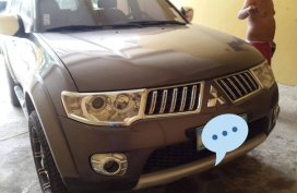 Mitsubishi Montero Sport 2012 for sale in Consolacion 