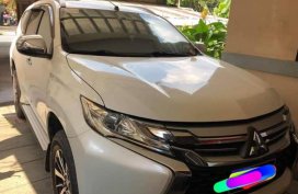 2014 Mitsubishi Montero Sport for sale in Makati 