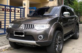 2012 Mitsubishi Montero Sport for sale in Multinational 