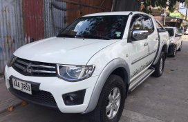 2014 Mitsubishi Strada for sale in Taguig 