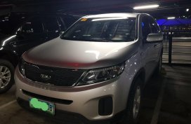 2014 Kia Sorento for sale in Makati 