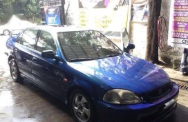1998 Honda Civic Manual Gasoline for sale 