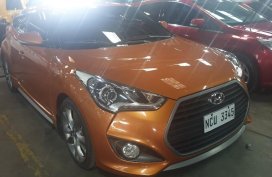 2017 Hyundai Veloster for sale in Pasig 
