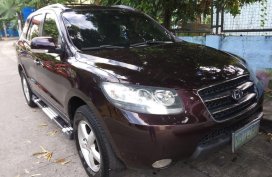 Hyundai Santa Fe 2009 for sale in Quezon City