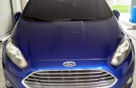 Used Ford Fiesta 2014 for sale in Marikina