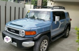 2015 Toyota Fj Cruiser for sale in Baliuag