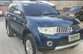 2011 Mitsubishi Montero Sport for sale in Mandaue 