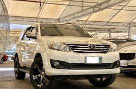 2012 Toyota Fortuner for sale in Makati 