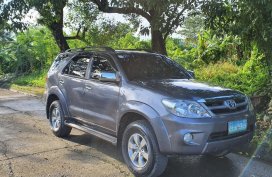 2005 Toyota Fortuner for sale in Iloilo