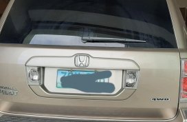 2008 Honda Pilot for sale in Naic