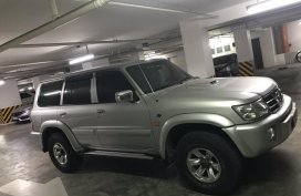 2005 Nissan Patrol at 80000 km for sale  
