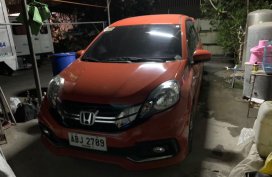 2015 Honda Mobilio for sale in Bulacan