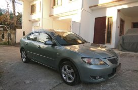 Mazda 3 2007 for sale in Marikina 