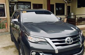 Toyota Fortuner 2016 for sale in Quezon City
