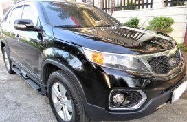 2nd-hand Kia Sorento 2011 for sale in Pasig