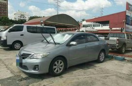 Toyota Corolla Altis 2012 for sale in Manila