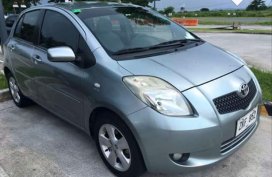 2007 Toyota Yaris 