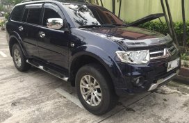 2014 Mitsubishi Montero Sport for sale in Malabon 