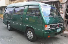2008 Mitsubishi L300 for sale in Manila