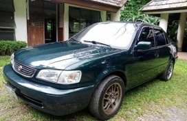 Toyota Corolla 1995 for sale in Quezon City