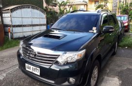 2014 Toyota Fortuner for sale in Quezon City