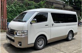 2016 Toyota Grandia for sale in San Juan 