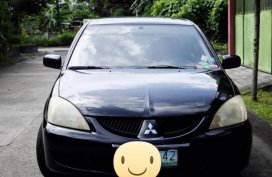 2007 Mitsubishi Lancer for sale in Parañaque 