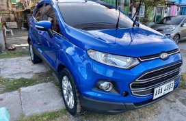 2nd-hand Ford Ecosport 2015 for sale in Bacoor