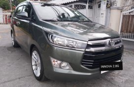 Used Toyota Innova 2019 for sale in Quezon City