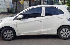 2015 Honda Brio for sale in Lucena 