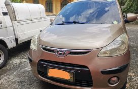 Sell 2010 Hyundai I10 in Muntinlupa