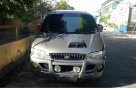 Hyundai Starex 2001 for sale in Caloocan