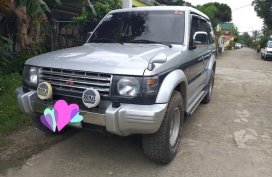 Mitsubishi Pajero 1992 for sale in Santiago