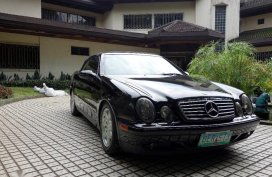 Sell 1999 Mercedes-Benz CLK Convertible in Mandaluyong