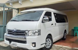 2015 Toyota Hiace for sale in Manila