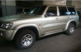 Second-hand Nissan Patrol 2003 for sale in Jose Abad Santos