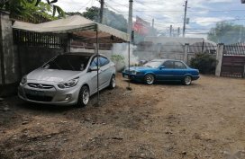Second-hand Hyundai Accent 2003 for sale in Marikina